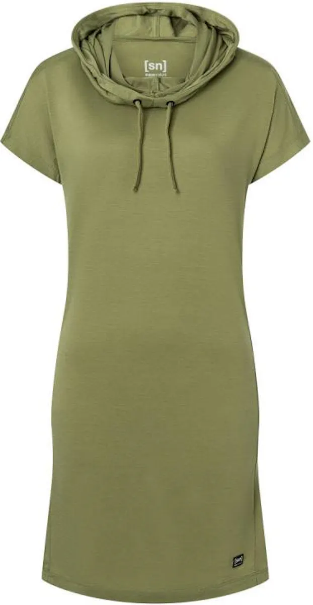 Supernatural Funnel W Dress