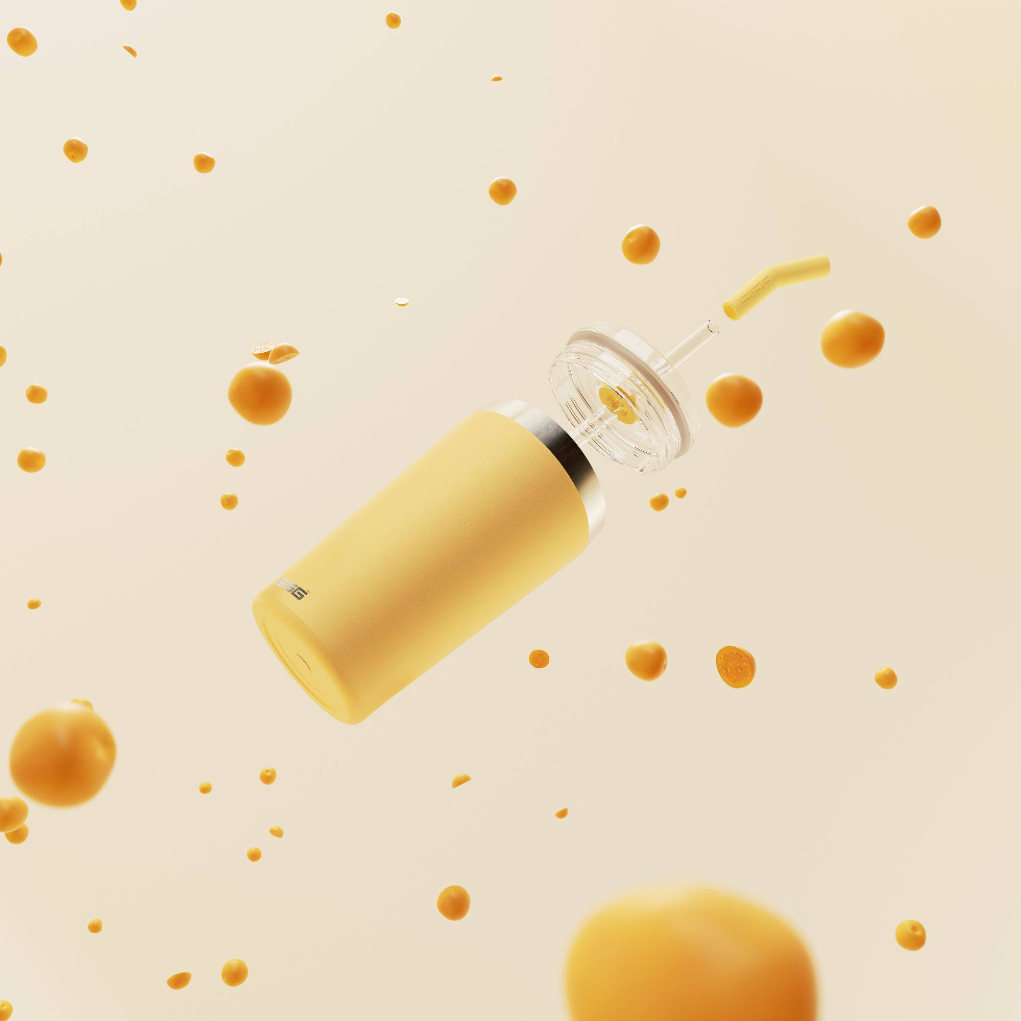 Sigg Helia 0.45L Muted Peach  02