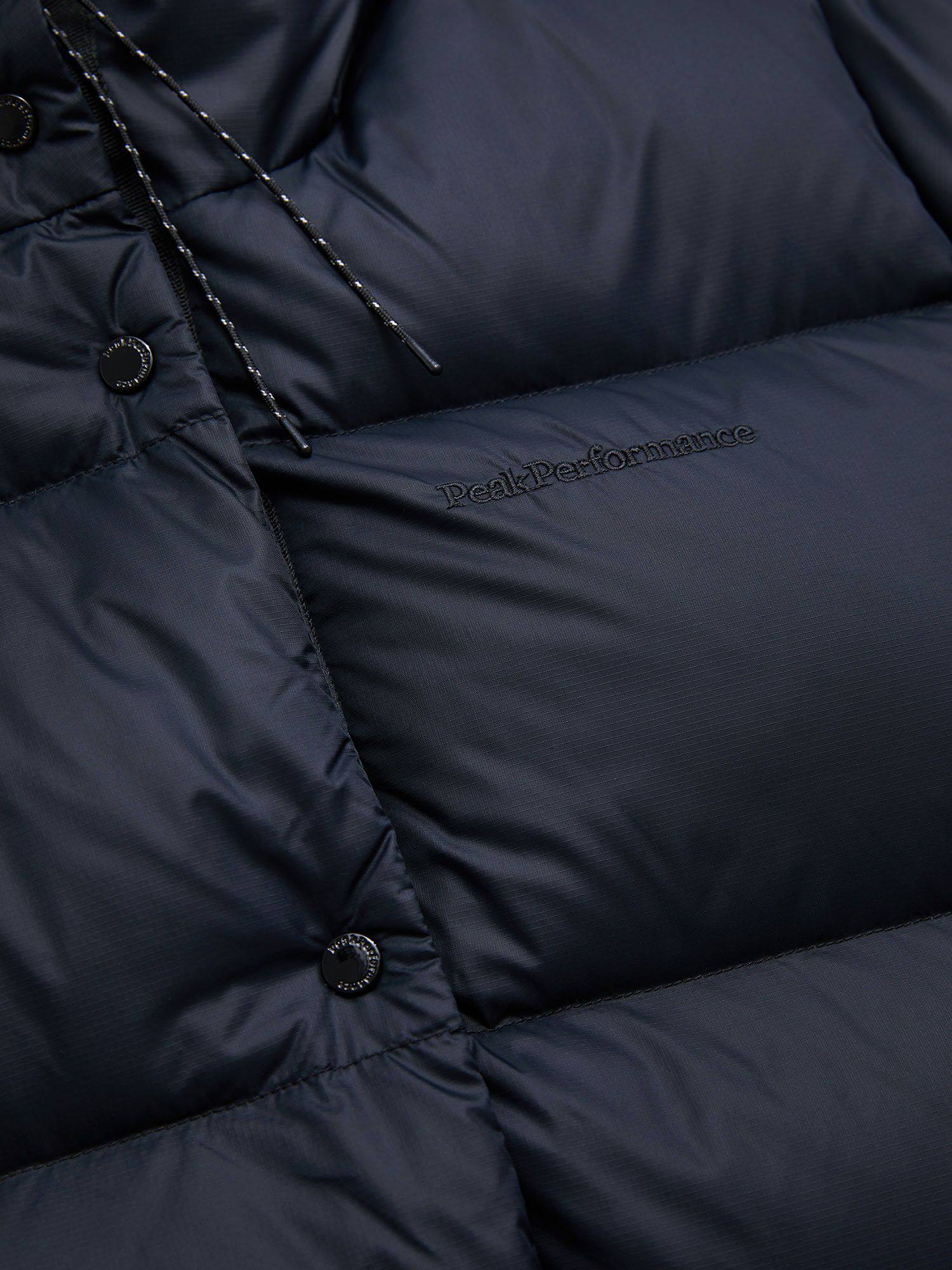 Peak Performance Women's Down Puffer Black 04