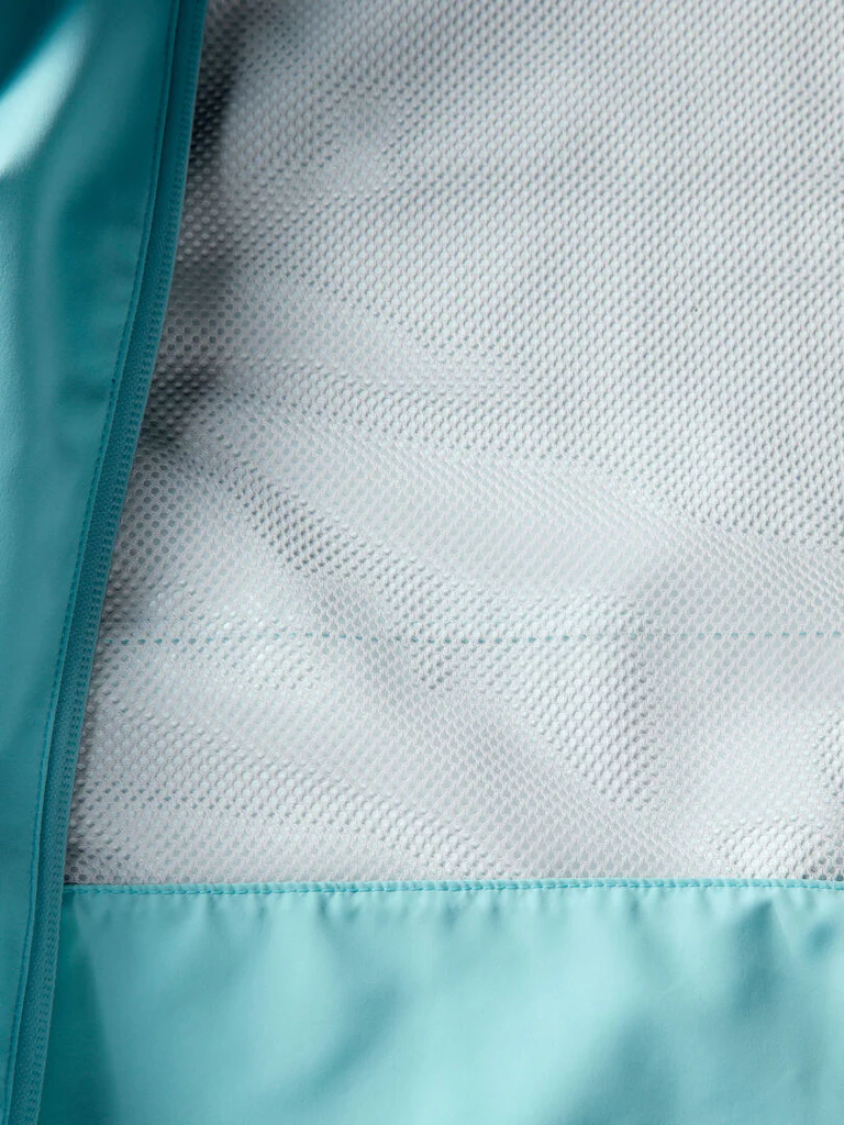 Halti Women's Staala Dx Jacket Smoke Green 03