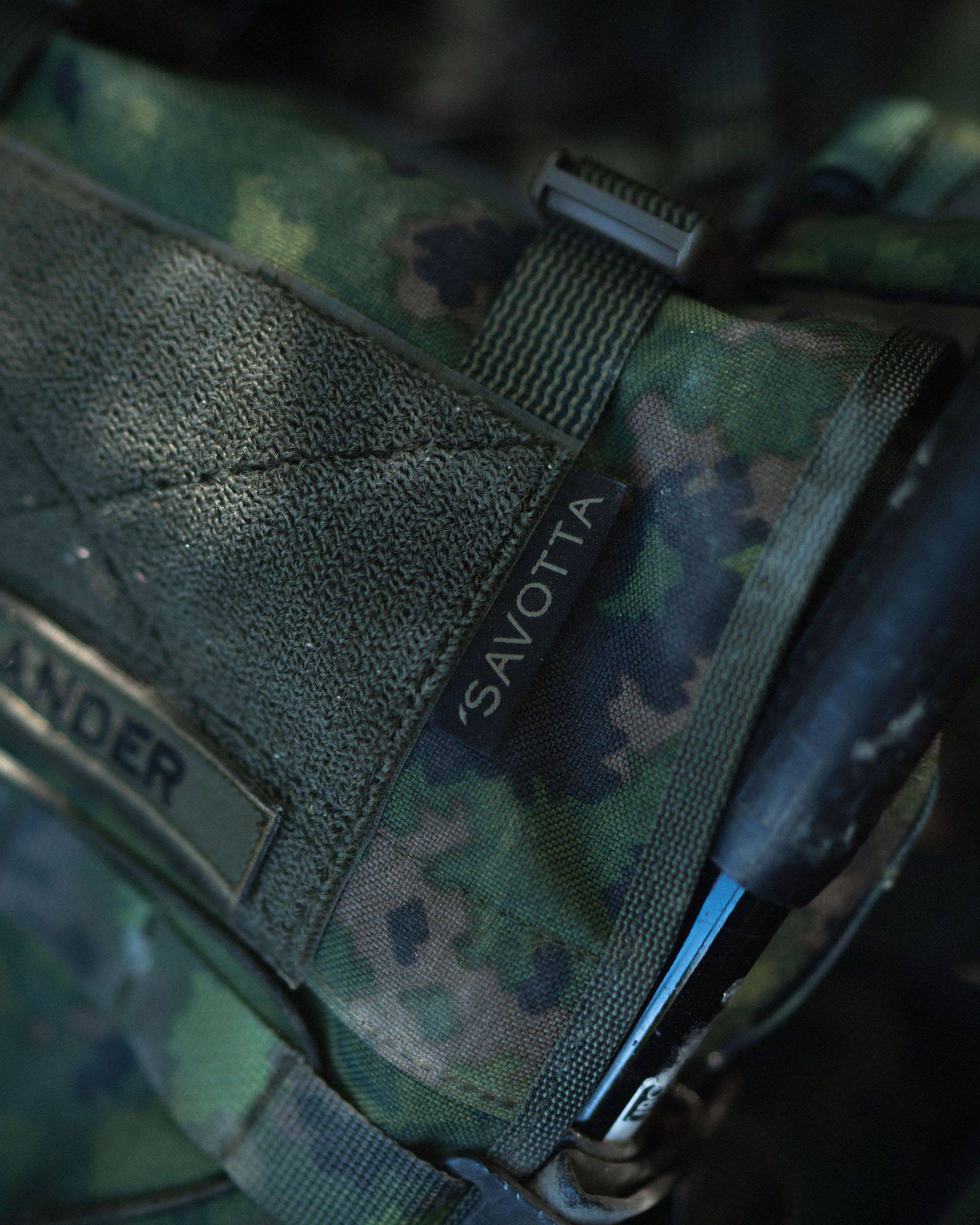 Savotta Kahakka 15 Vihreä 13