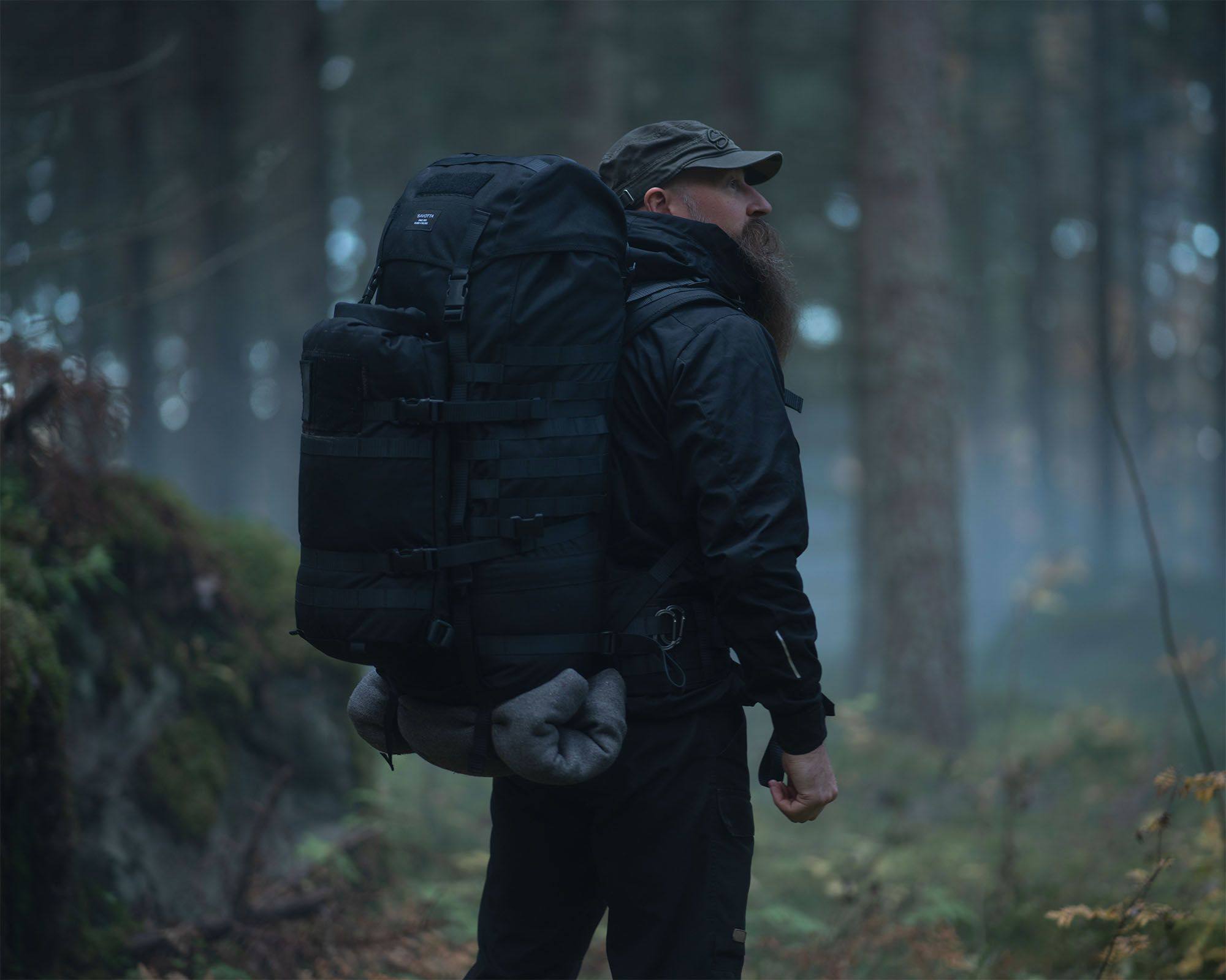 Savotta Hatka 12L Green 13