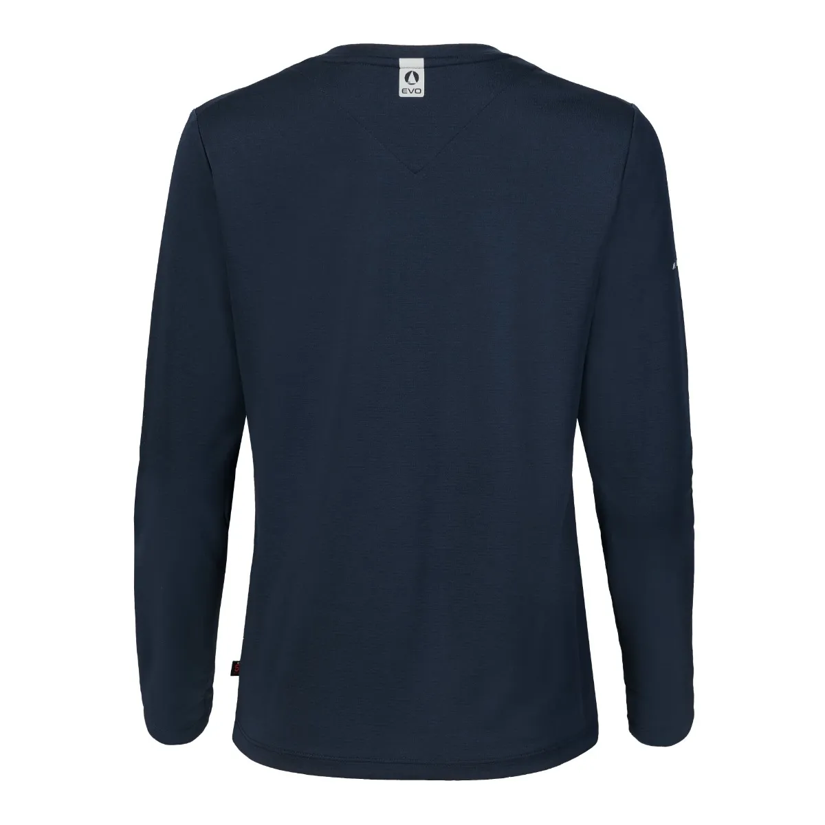 Musto Women's Evo Crew Sunblock Long Sleeve Navy 09