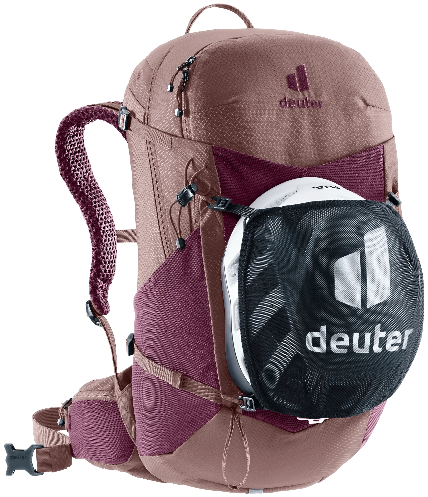 Deuter Futura 25 SL Cassis Ashrose 10
