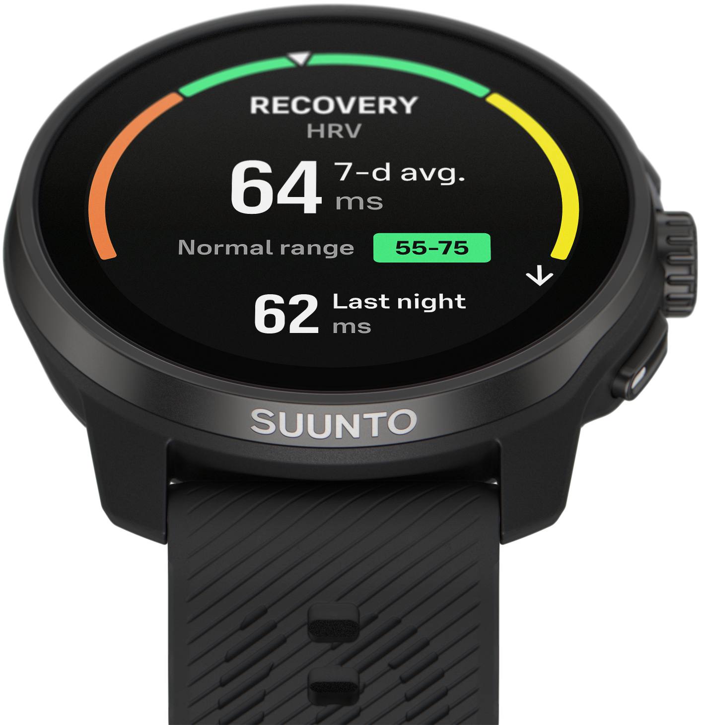 Suunto Race S All Black  14