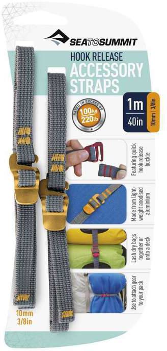 Sea To Summit 10 mm Hook Release Strap 1 m