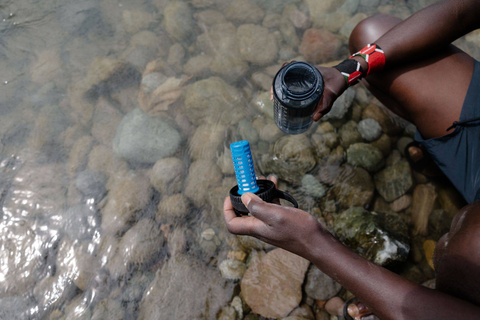 Platypus Daycap In-bottle Filter  05