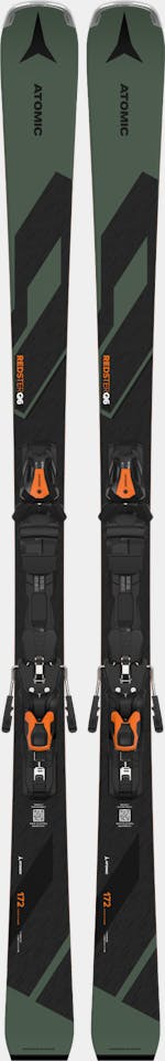 Atomic Redster Q6 25/26+MI 12  01