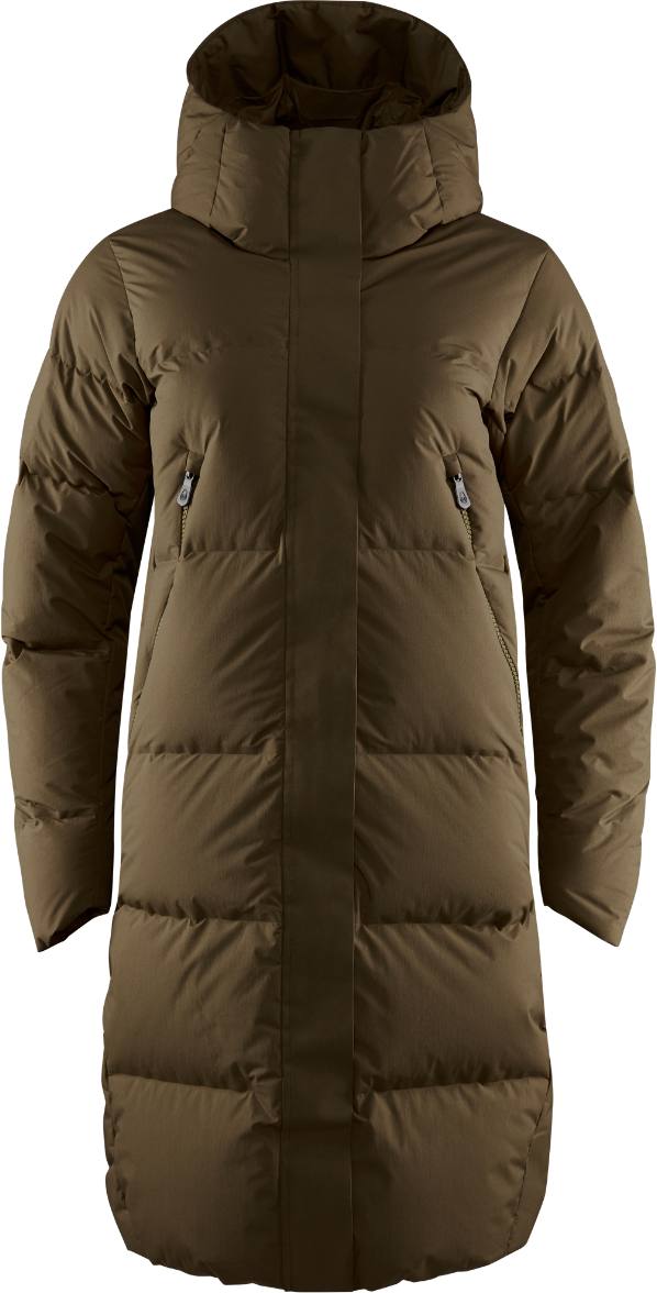 Sail Racing Women’s Race Edition Down Parka