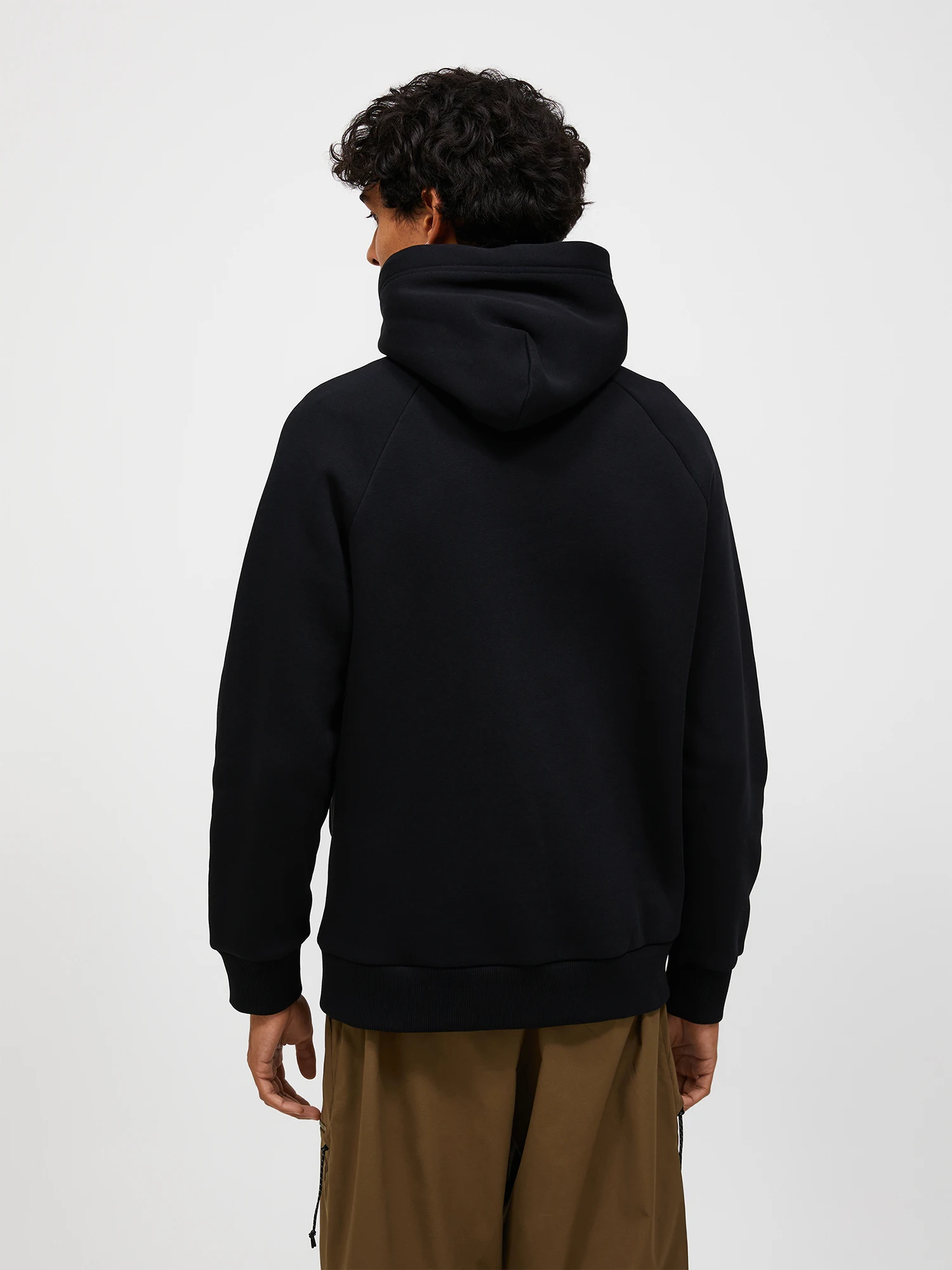 Peak Performance Men's Original Hood Musta 02