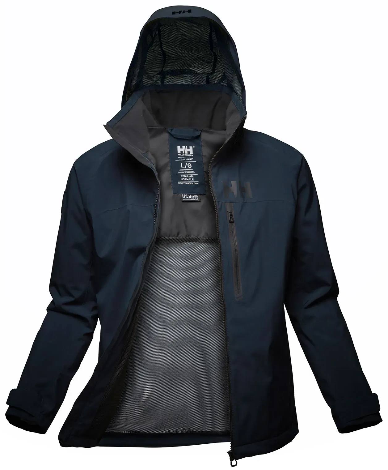 Helly Hansen Men’s HP Race Hooded Jacket