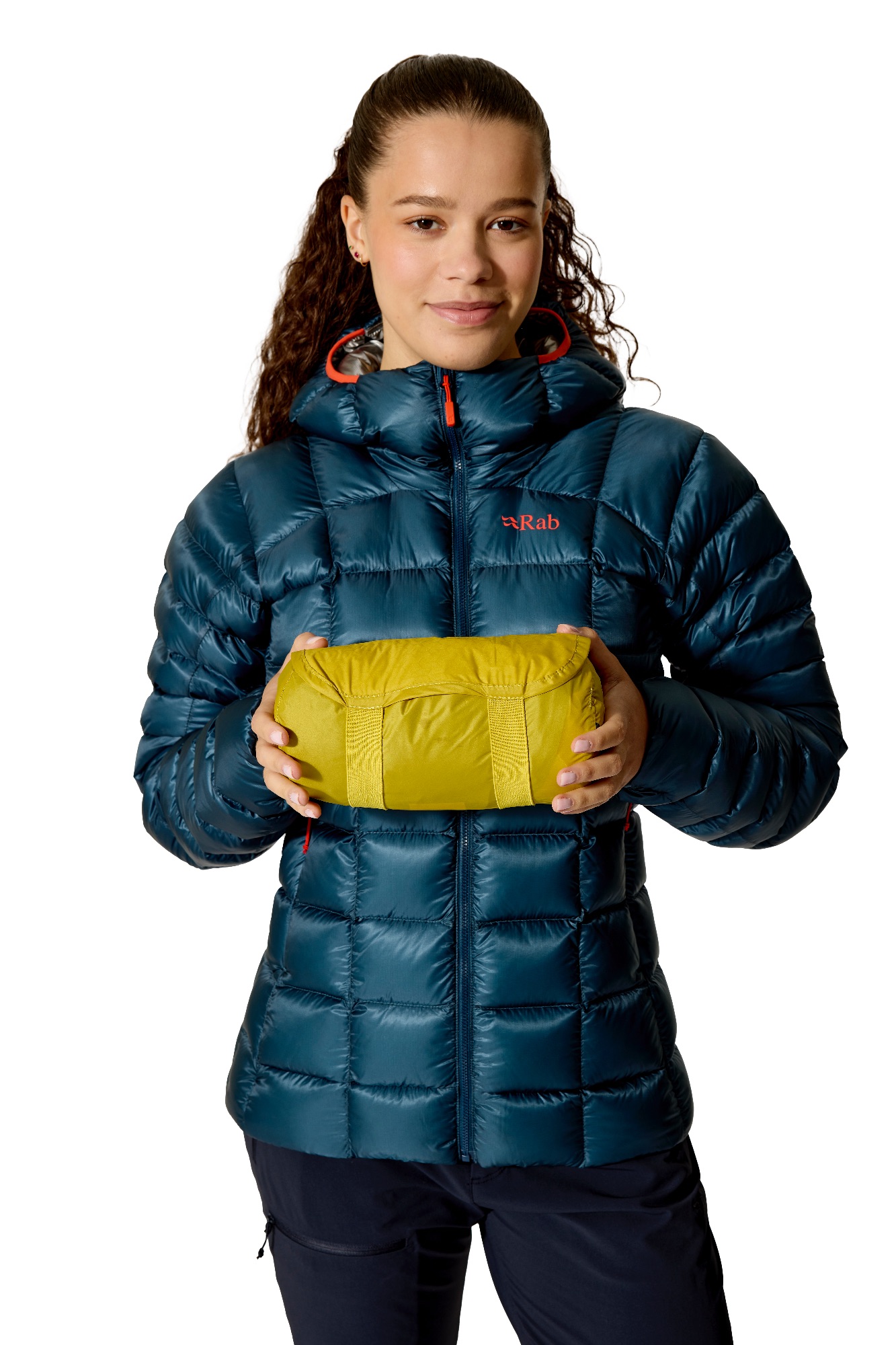 Rab Ionosphere 5 Regular Dark Pollen 06