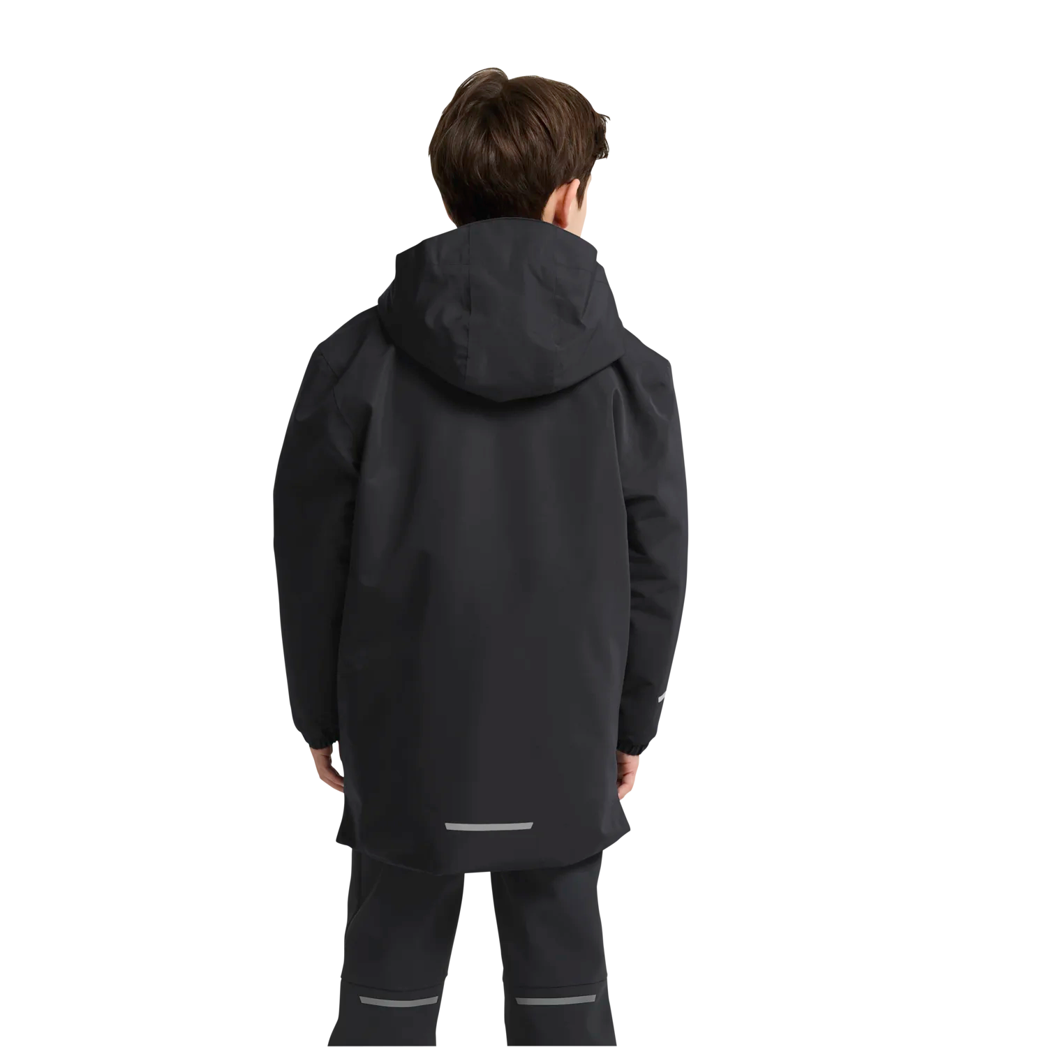 Jack Wolfskin Canvey Jacket Kids Black 08