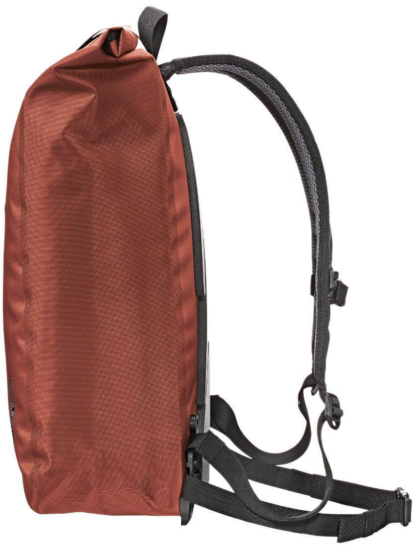 Ortlieb Velocity Lite 17L Rooibos (Pun) 03