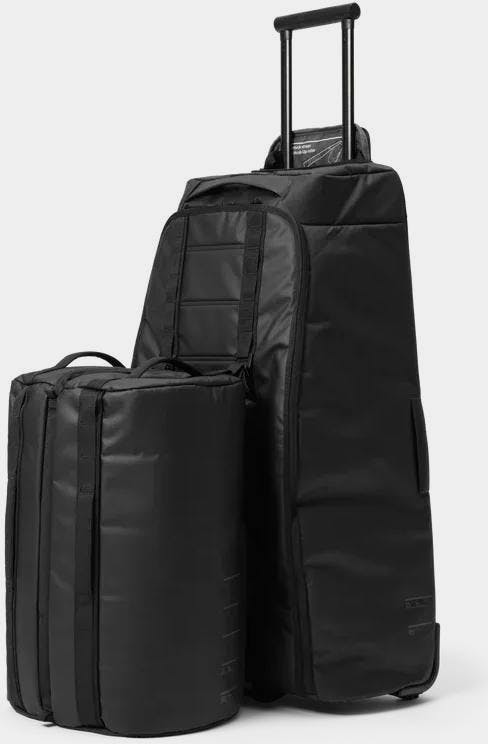 DB Roamer Pro Split 50L Duffel Black 03