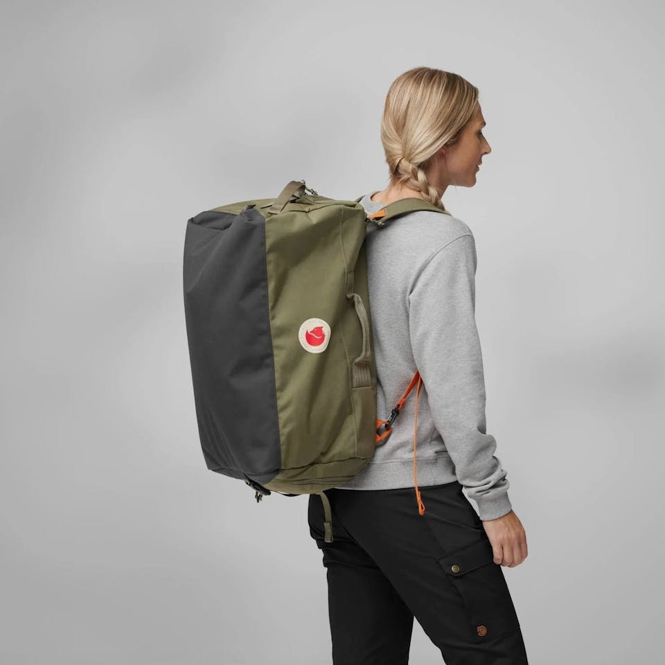 Fjällräven Färden Duffel 50 Green 04
