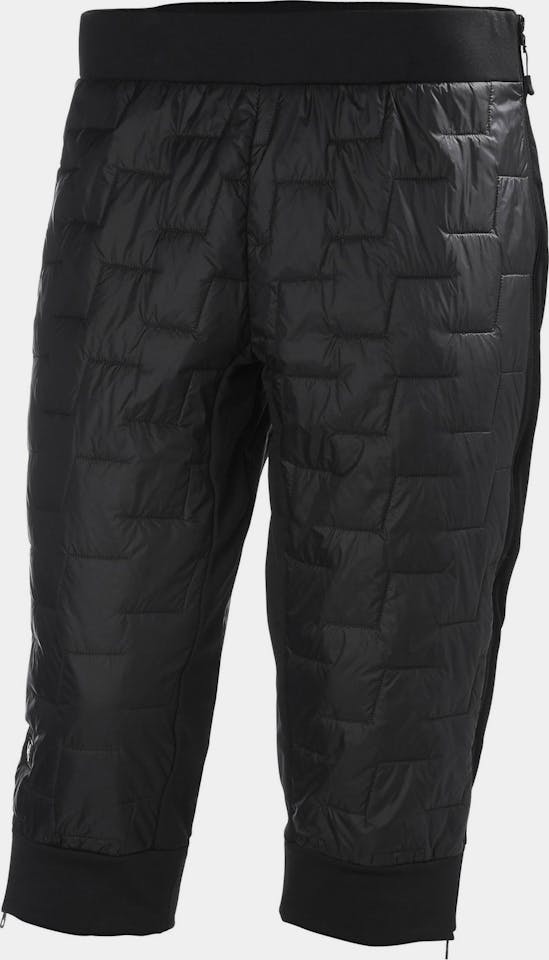 Helly Hansen Lifaloft Full Zip Insulator 3/4 Musta 01