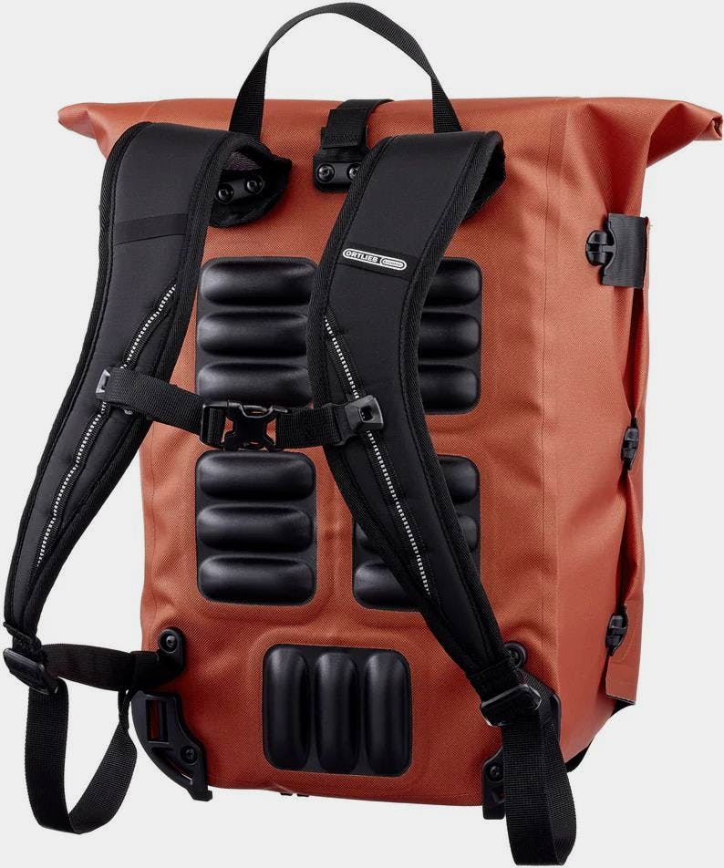 Ortlieb Vario PS QL2.1 20L Velo-Sling Flex 2,5L Musta 42