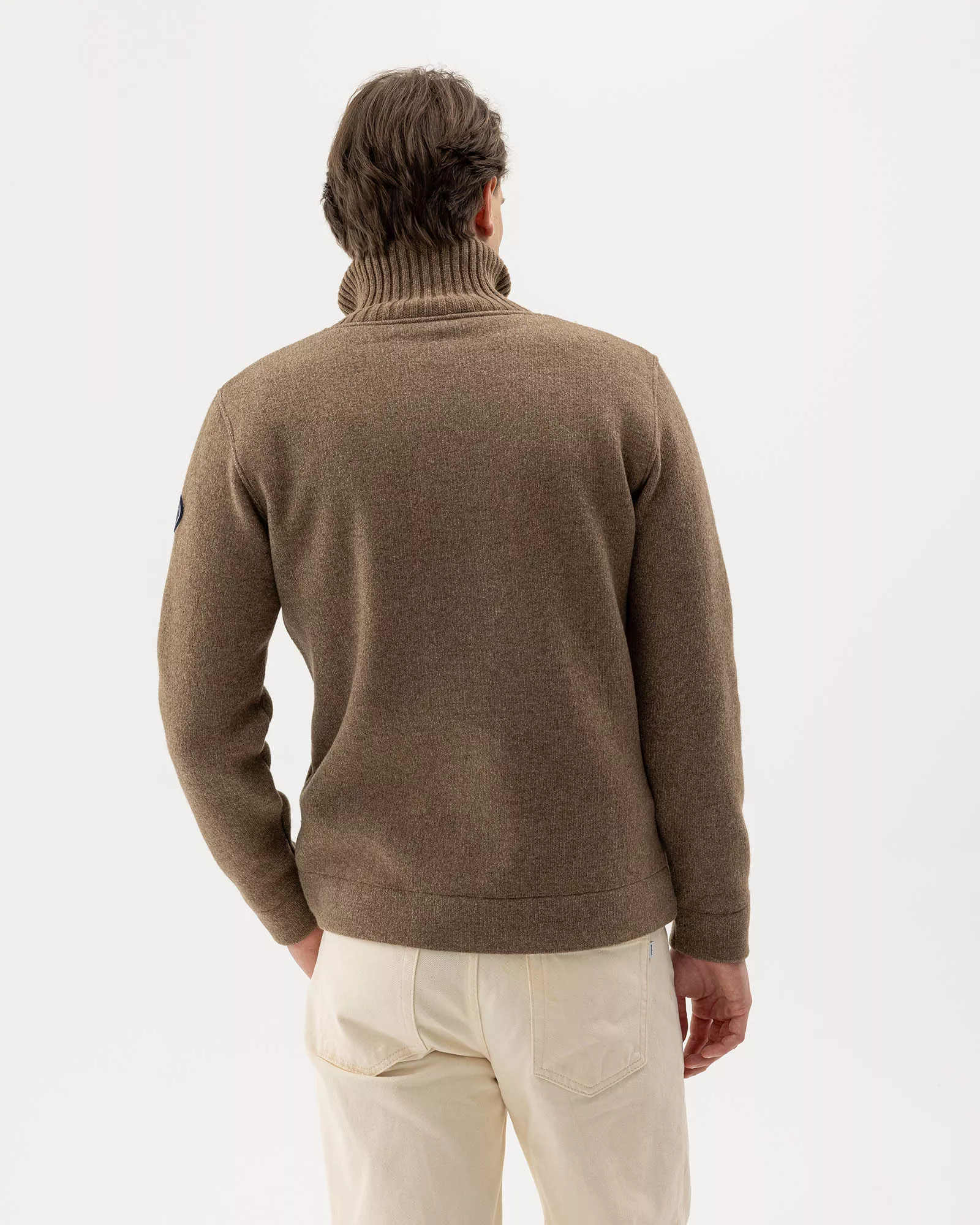 Holebrook Måns Zip WP Walnut 03