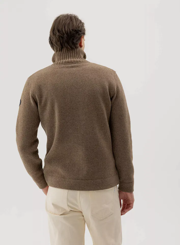 Holebrook Måns Zip WP Walnut 03