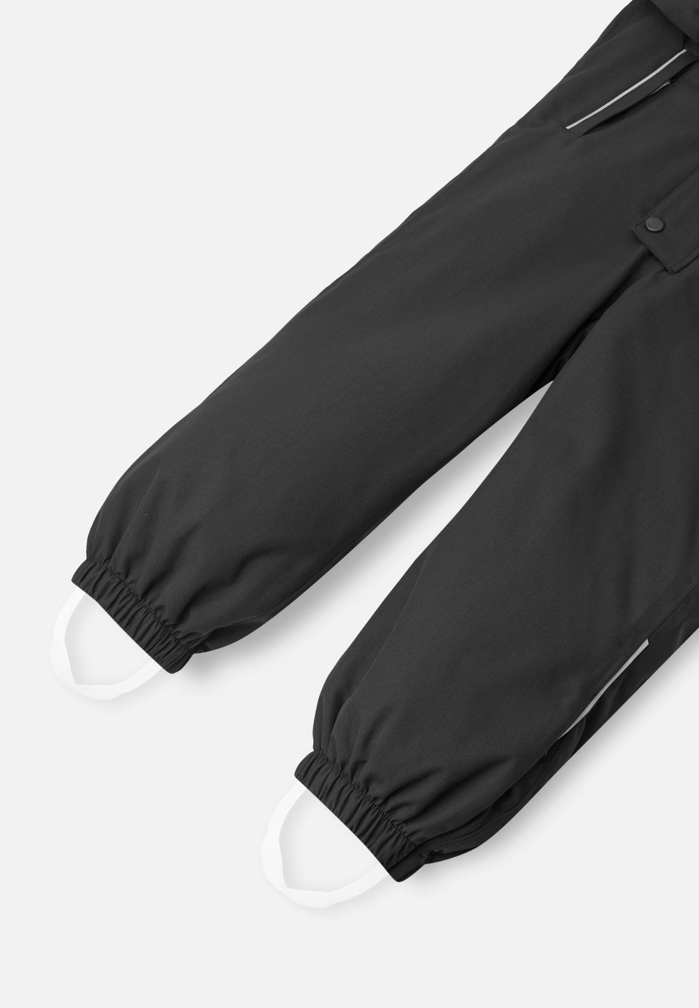 Reima Stavanger Overall Black 03