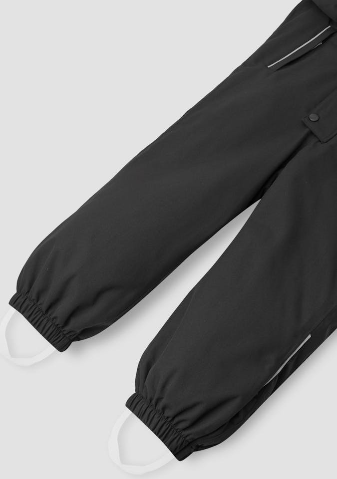 Reima Stavanger Overall Black 03