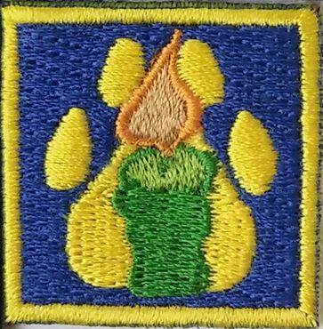 Partiotuote Minä uskon-jälki, uusi