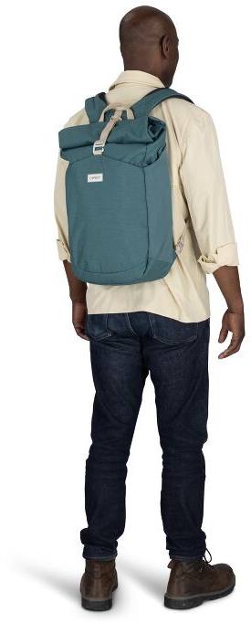 Osprey Arcane Roll Top Cascade Blue 08