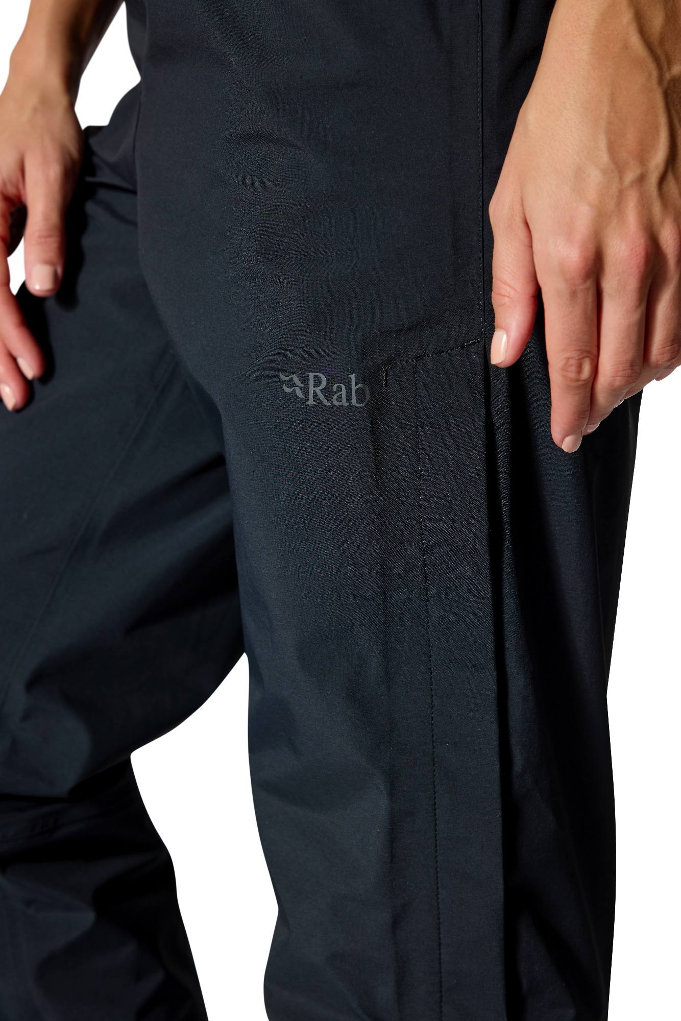Rab Women's Firewall Pant Musta 08
