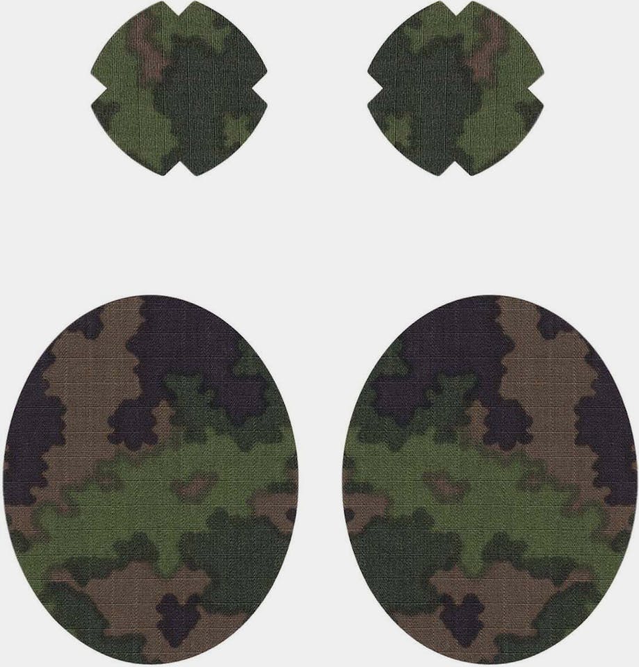 FabPatch Fabric patch M05 Camo 4pcs  02