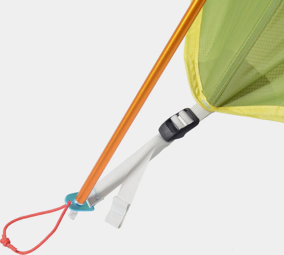 Halti Domino 3 Vihreä 04