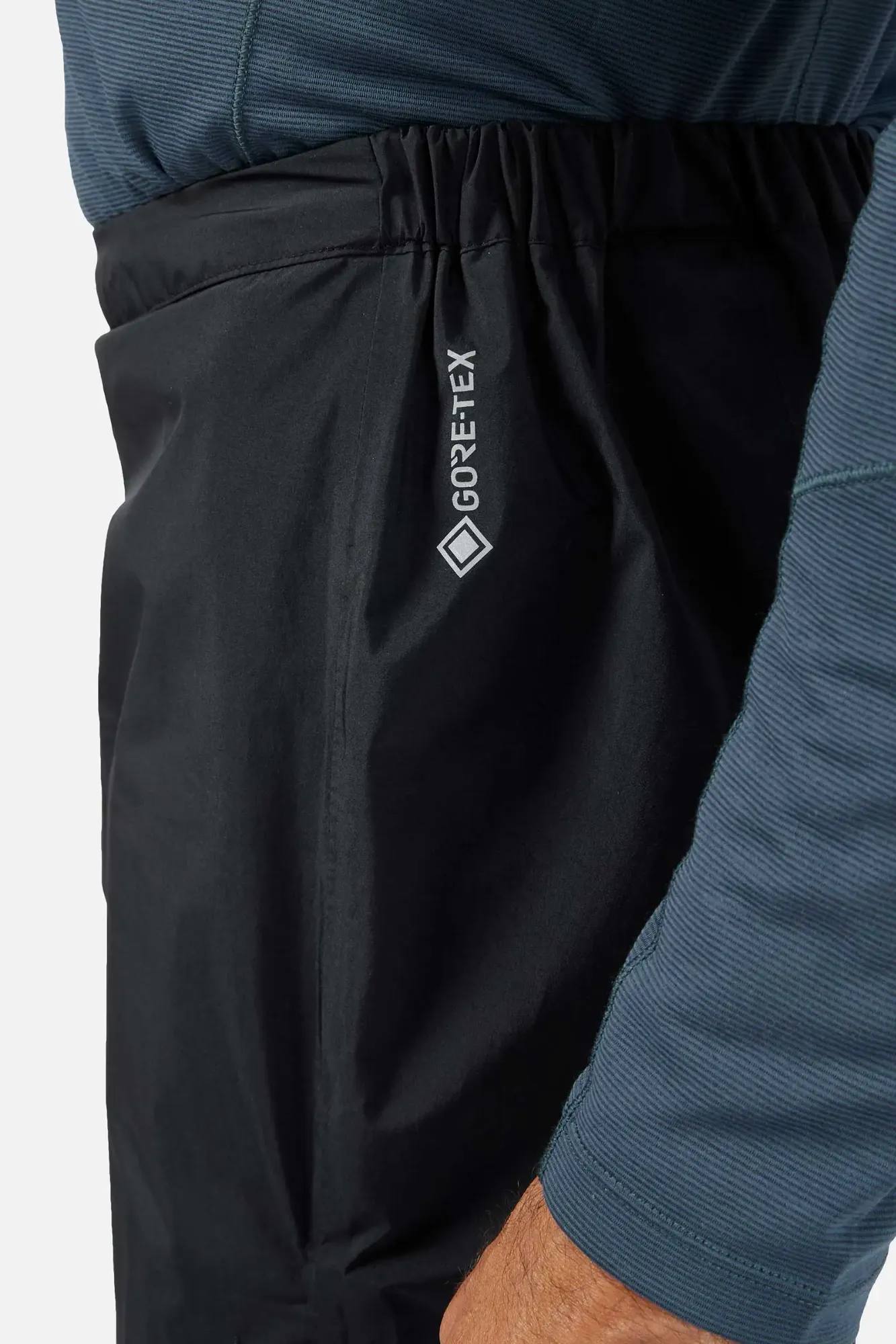 Rab Men's Ladakh Gore-Tex Paclite Plus Pants Beluga 07