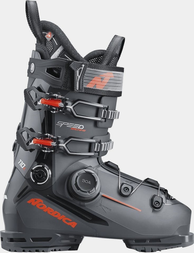 Nordica Speedmachine 3 110X Boa 25/26 Anthracite 01