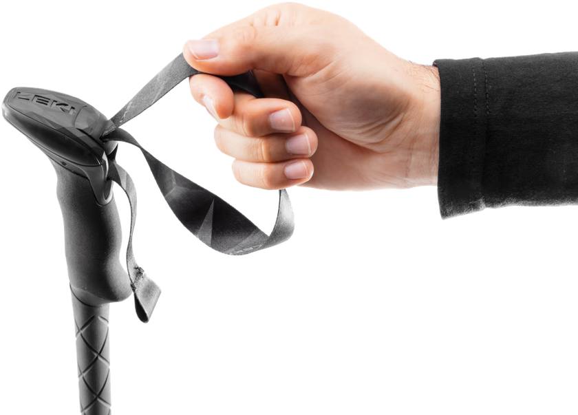 Leki Makalu FX TA Musta 05