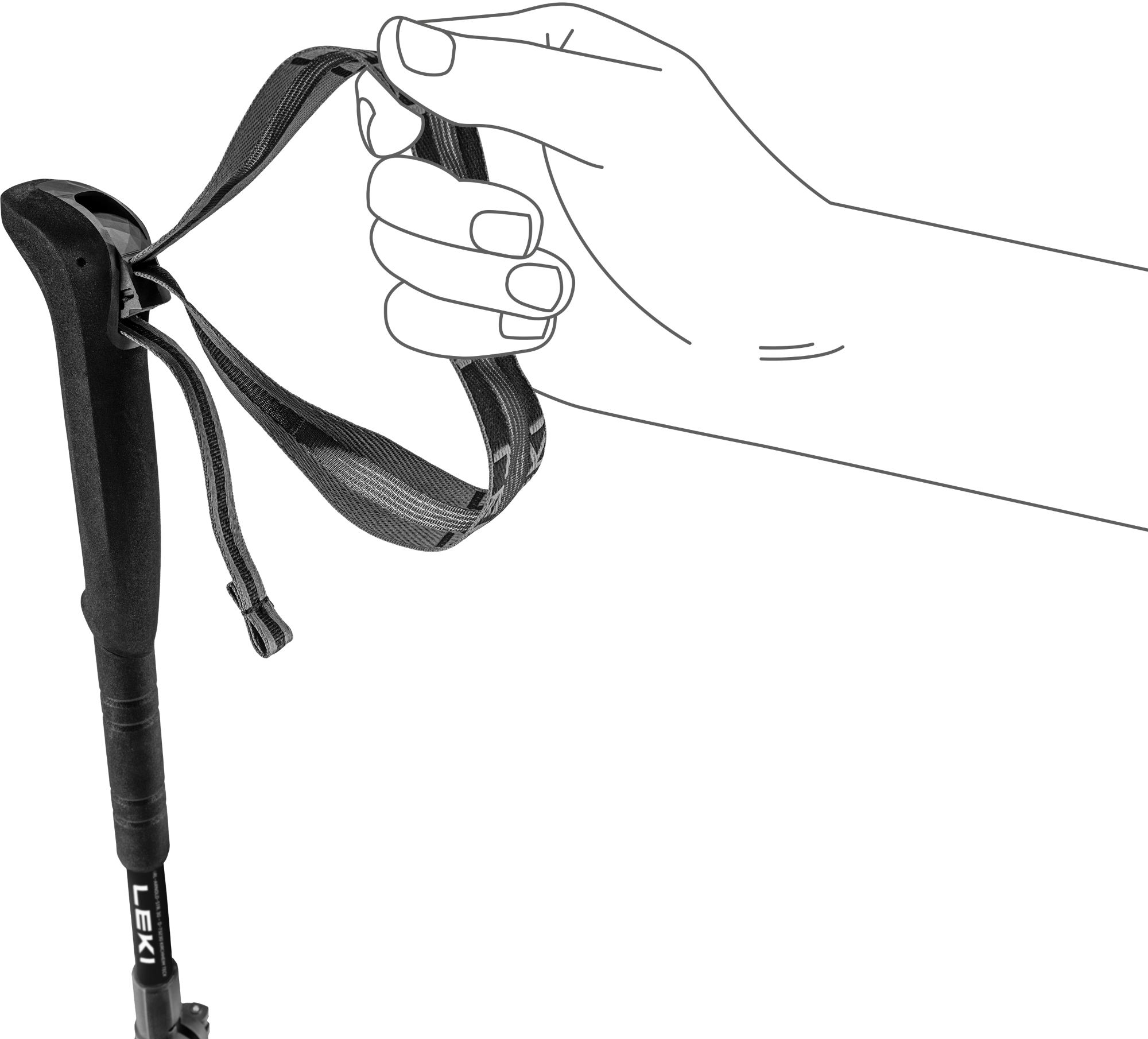 Leki Skytera FX Carbon SL Compact  05