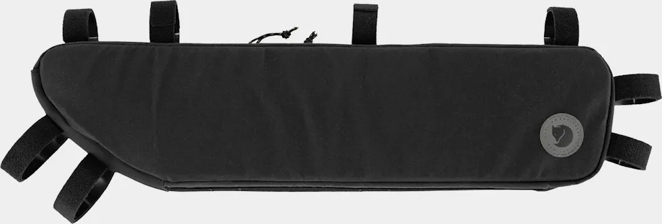 Fjällräven Hoja Frame Bag M Black 05