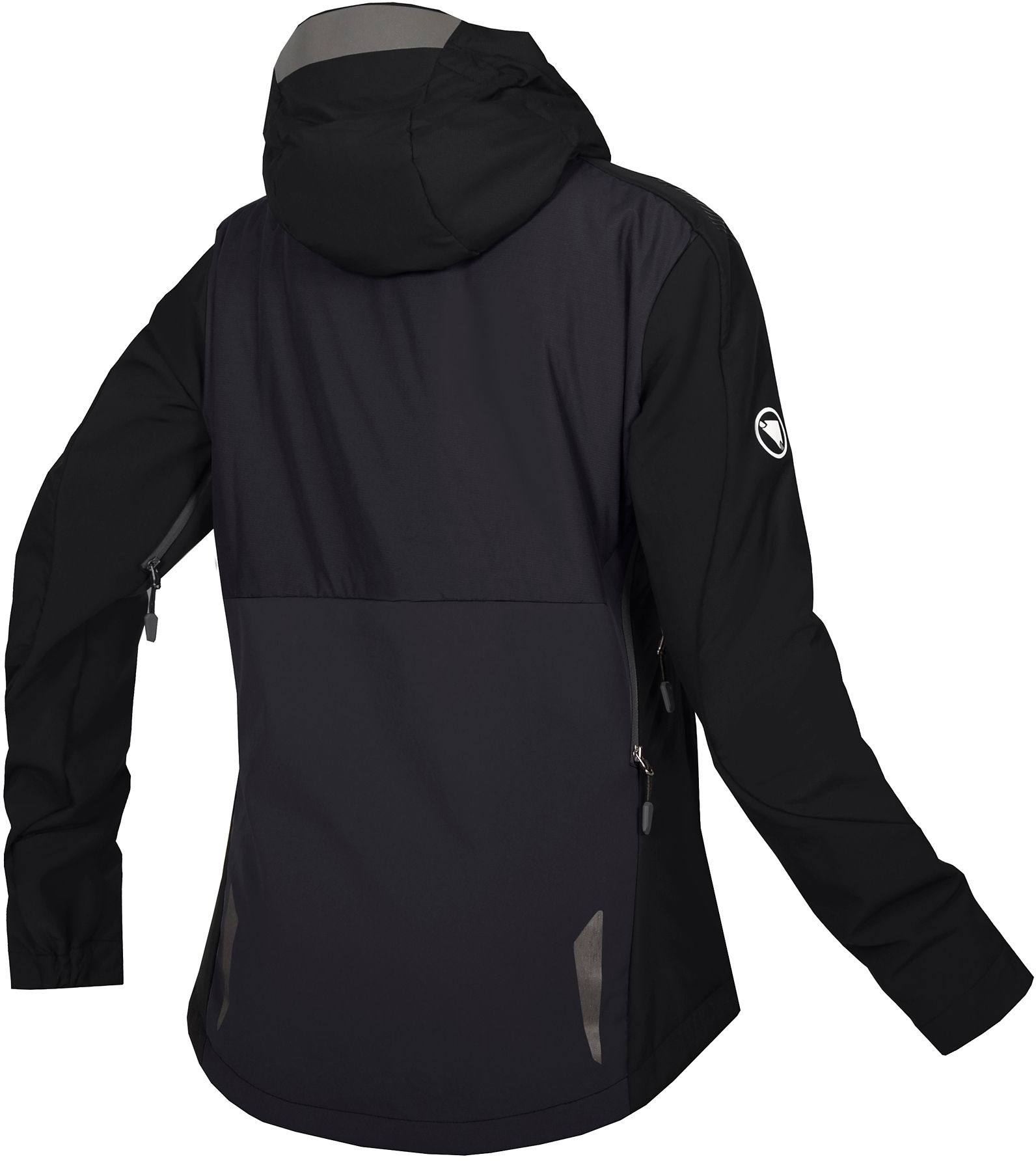 Endura Women's MT500 Freezing Point Jacket II Musta 02