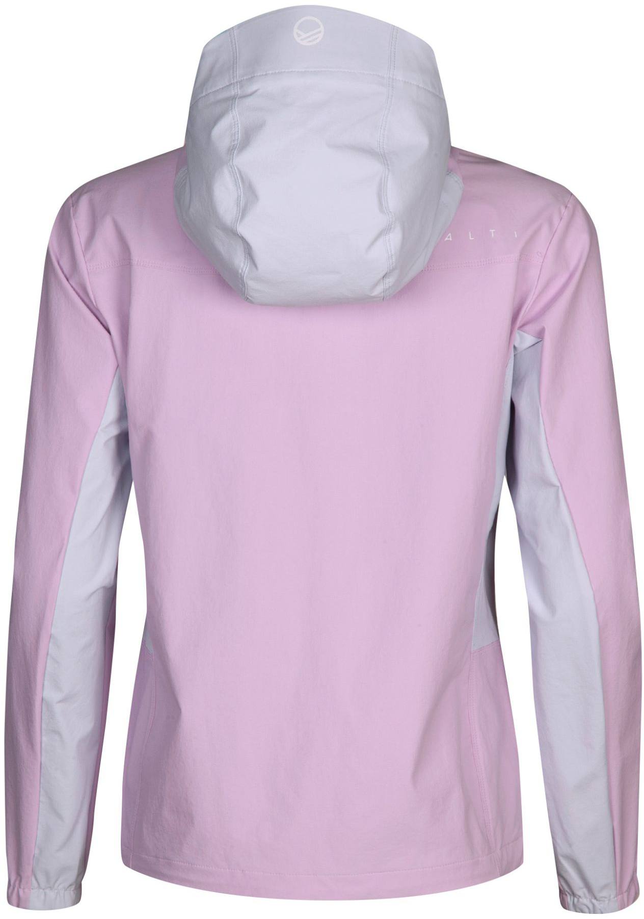 Halti Women's Pallas Evo Hooded Jacket Lavender 02