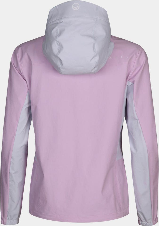 Halti Women's Pallas Evo Hooded Jacket Lavender 02