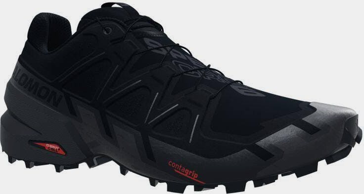 Salomon Speedcross 6 Wide Black 09