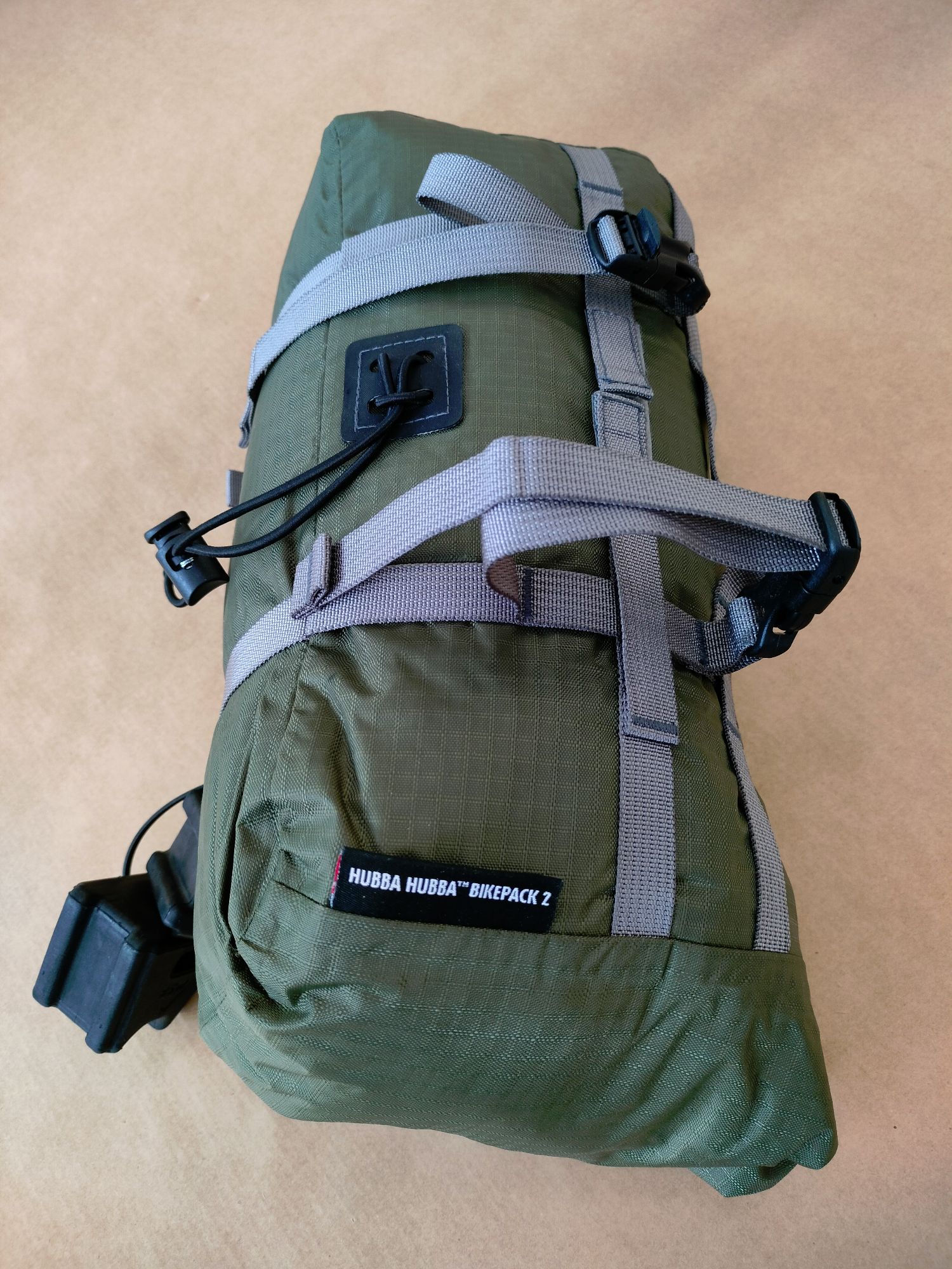 MSR Hubba Hubba Bikepack 2 (Second Hand)  04