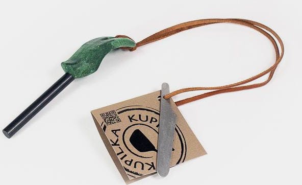 Kupilka Tulustikku Vihreä 01