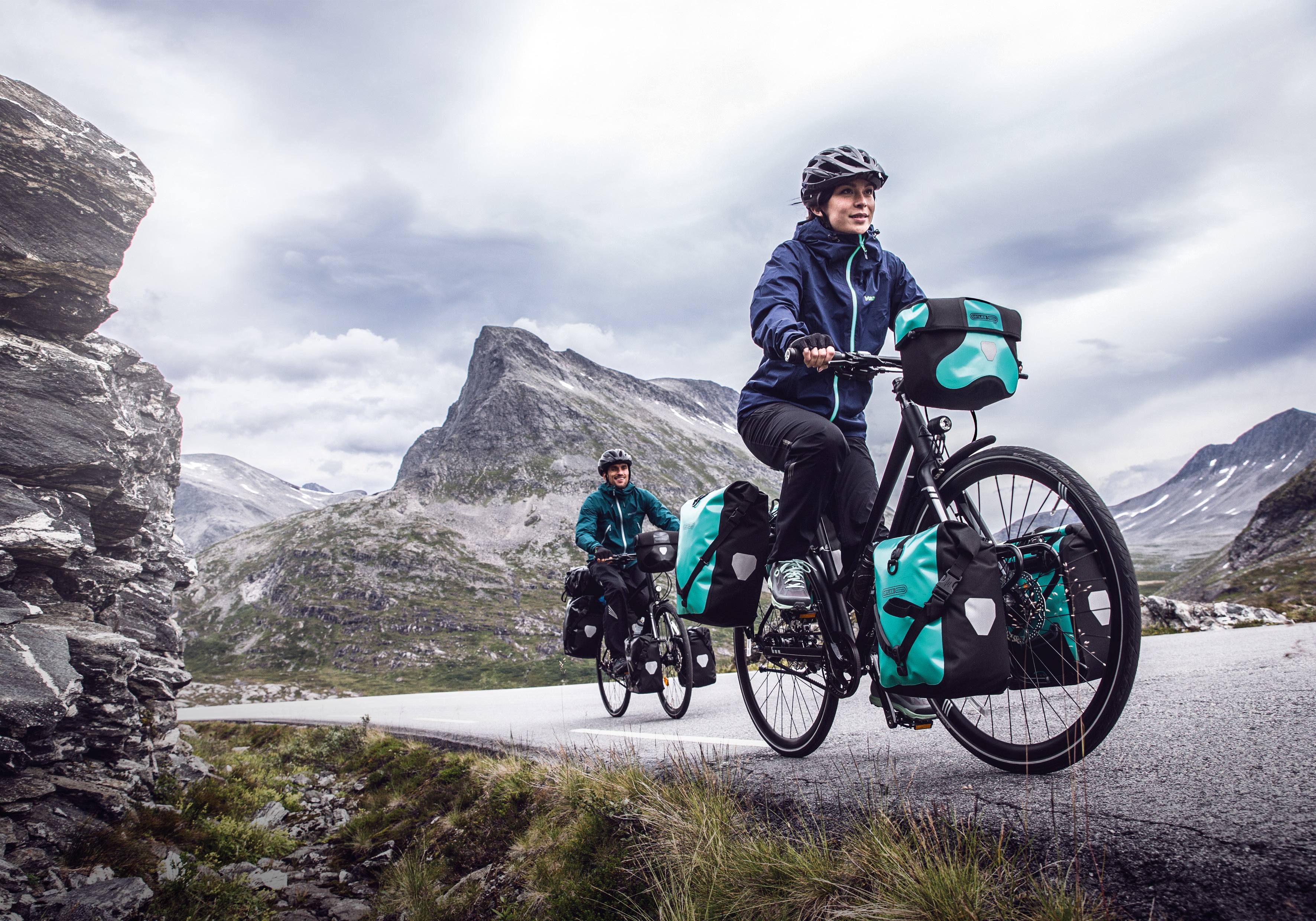 Ortlieb Sport-Roller Free, pair Black 03