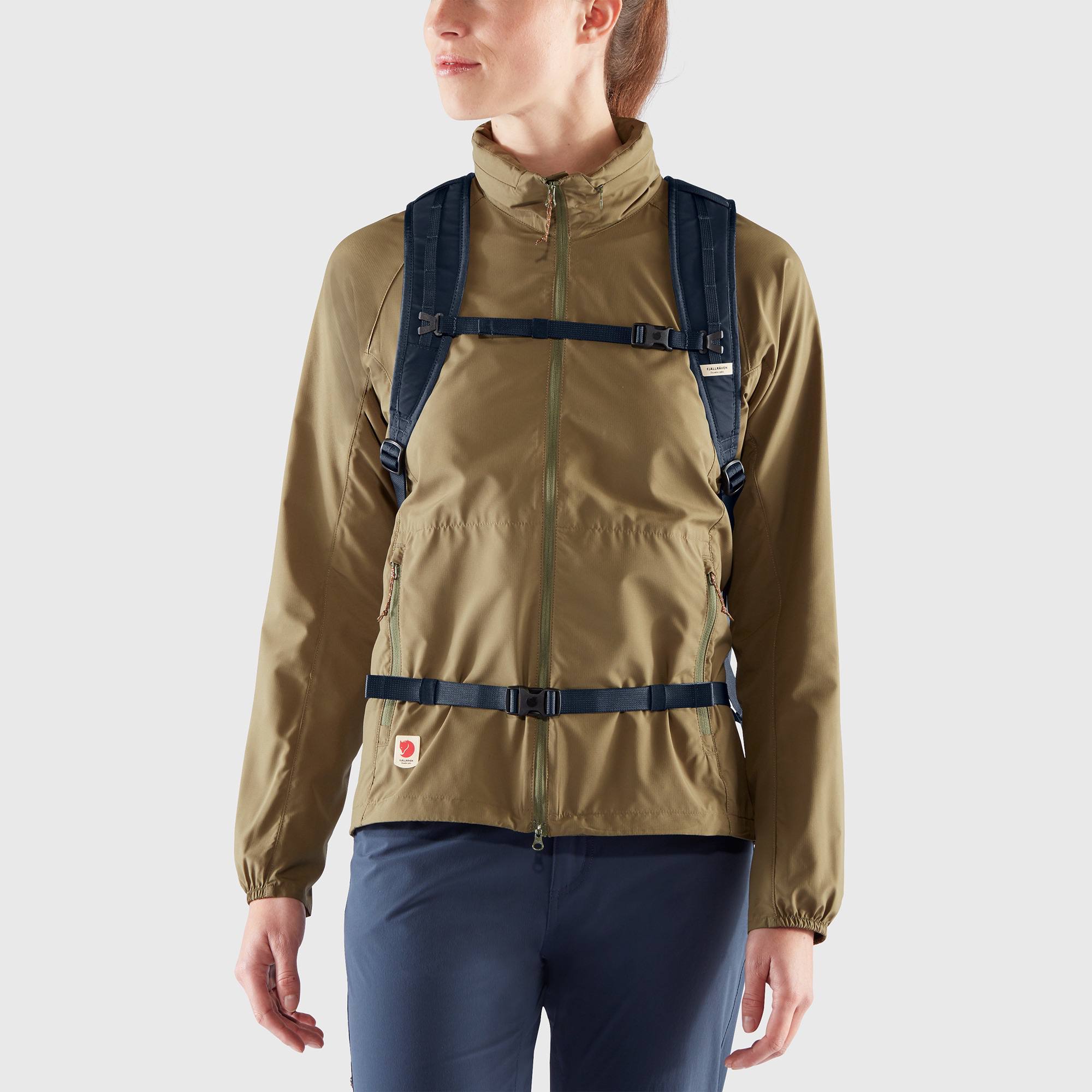 Fjällräven High Coast Foldsack 24 Navy 04