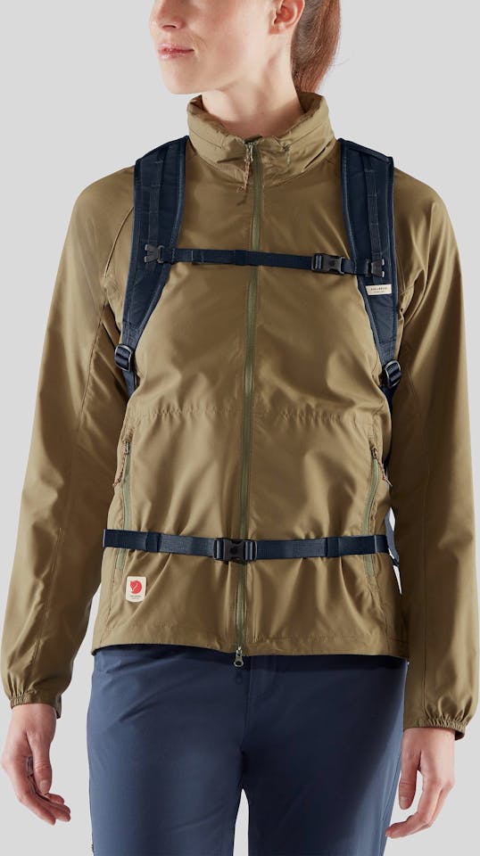 Fjällräven High Coast Foldsack 24 Navy 04