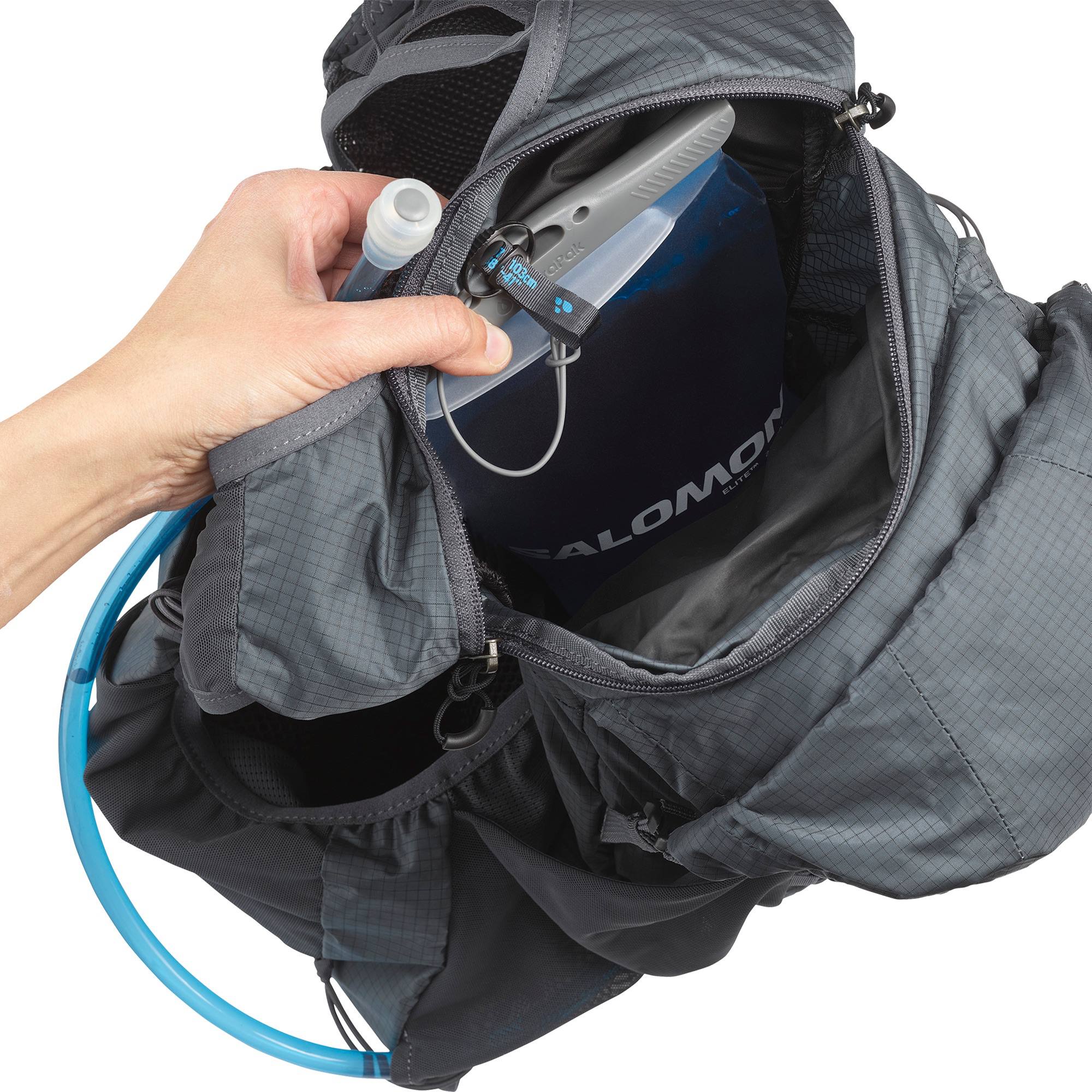 Salomon Adv Skin Cross Season 15 Ebony 09