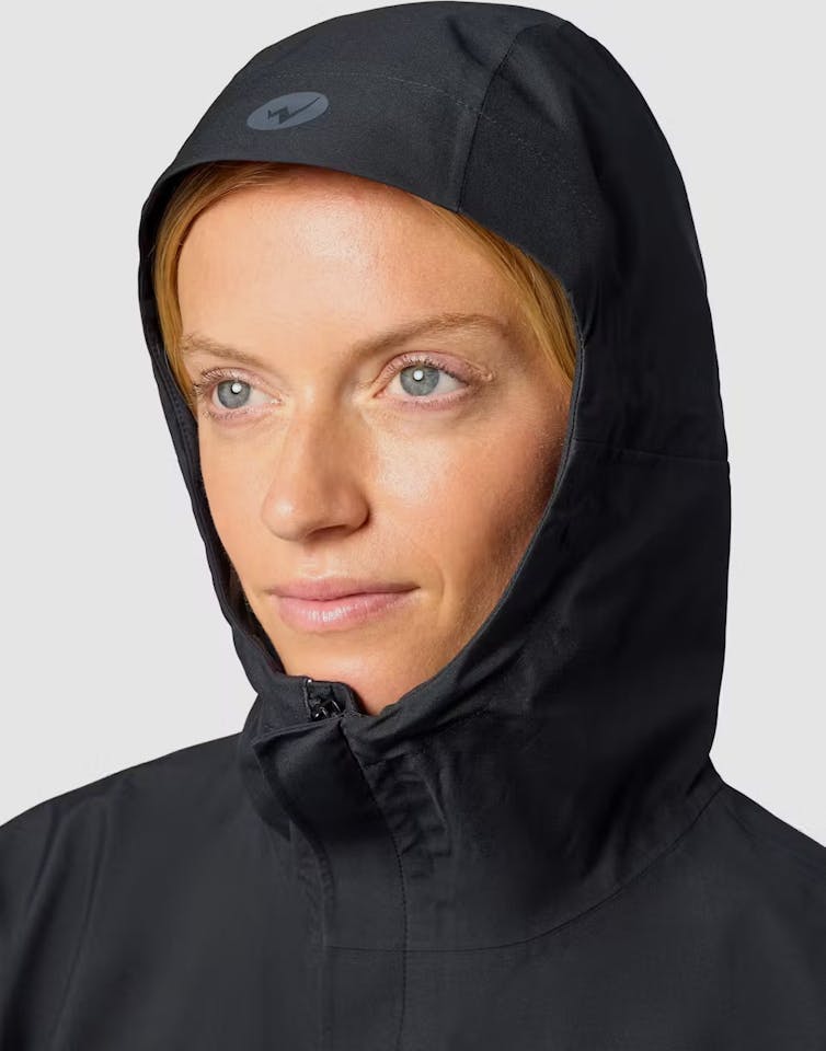 Marmot Women's Precip Evo Pro Jacket Black 06