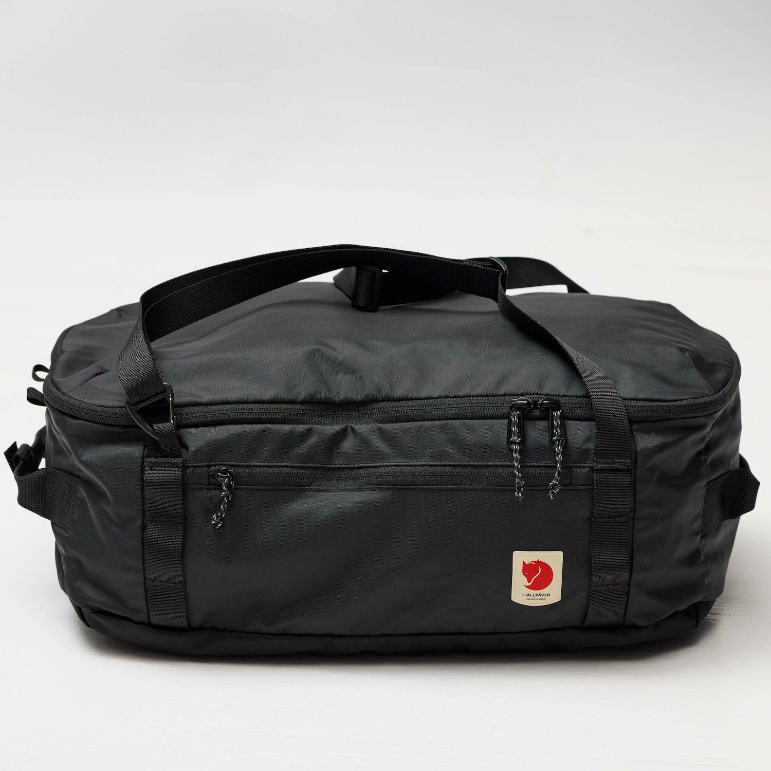 Fjällräven High Coast Duffel 22 Black 10
