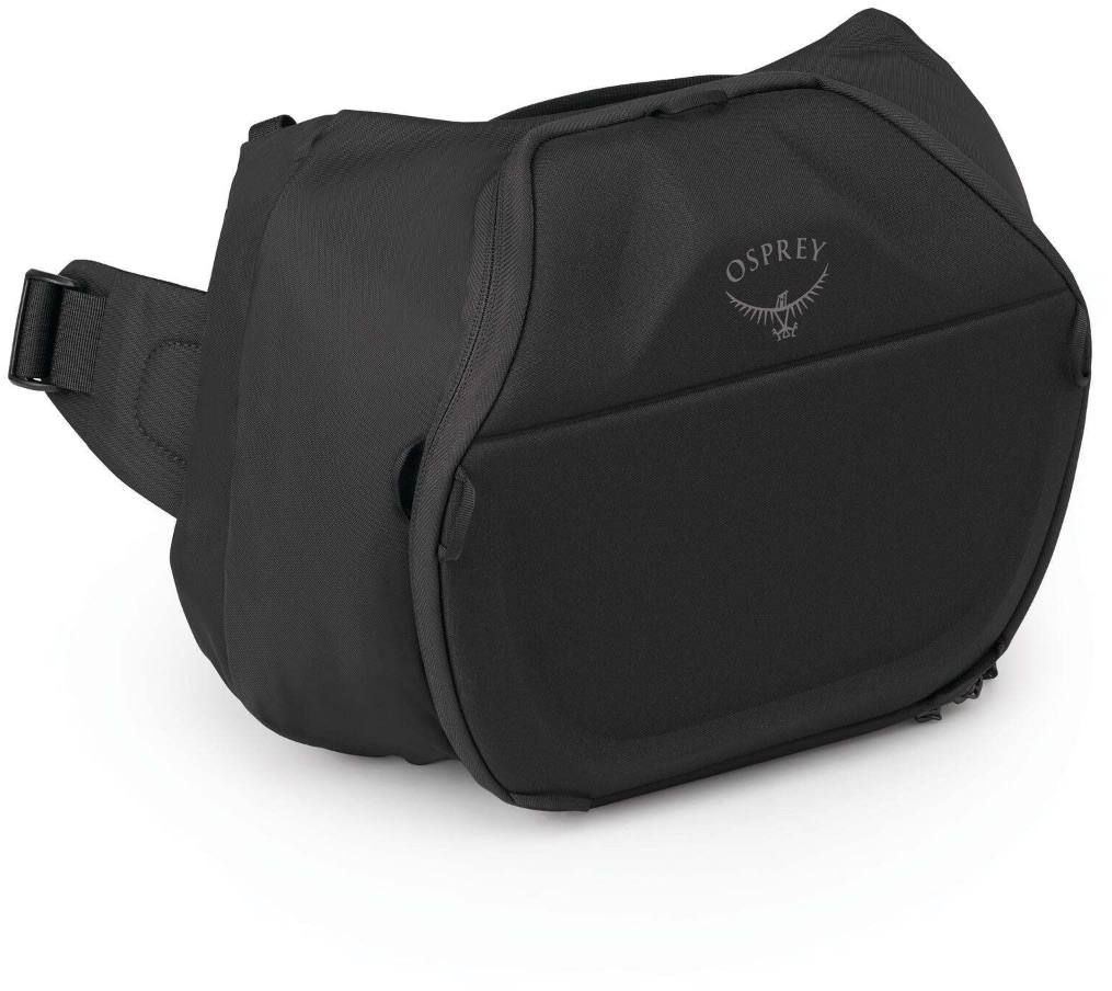 Osprey Photo Lid Charcoal 14