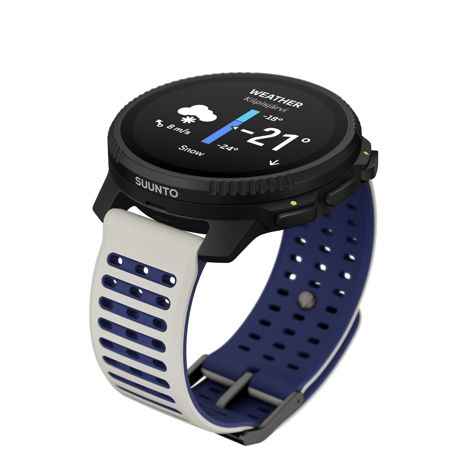 Suunto Vertical 2 Artic Grey Stainless Steel  17